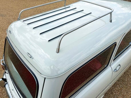 Ford Consul Estate MK1 41