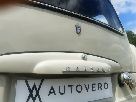 Ford Consul Estate MK1 44