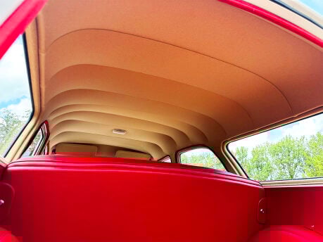 Ford Consul Estate MK1 72