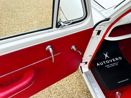 Ford Consul Estate MK1 54