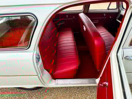 Ford Consul Estate MK1 85