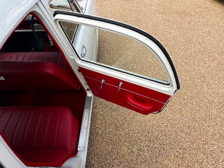 Ford Consul Estate MK1 87