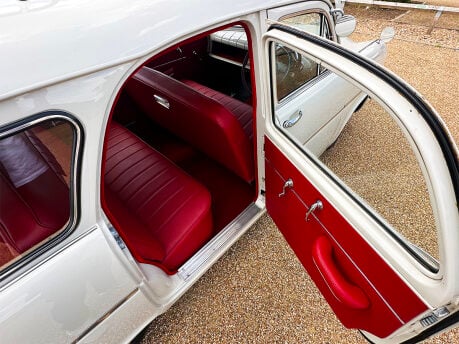 Ford Consul Estate MK1 88