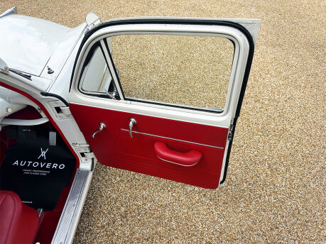 Ford Consul Estate MK1 52