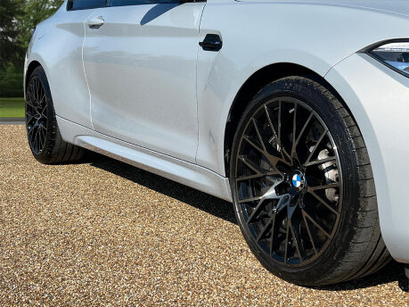 BMW 2 Series M2 COMPETITION 14