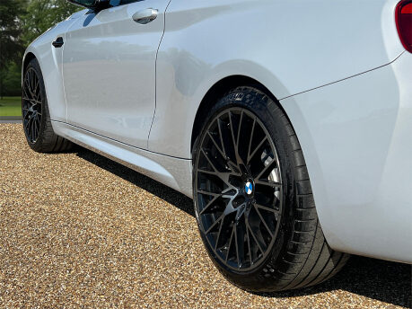 BMW 2 Series M2 COMPETITION 21