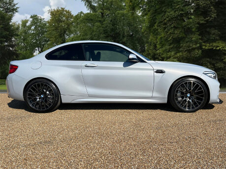 BMW 2 Series M2 COMPETITION 4