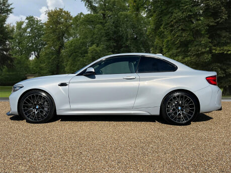 BMW 2 Series M2 COMPETITION 8