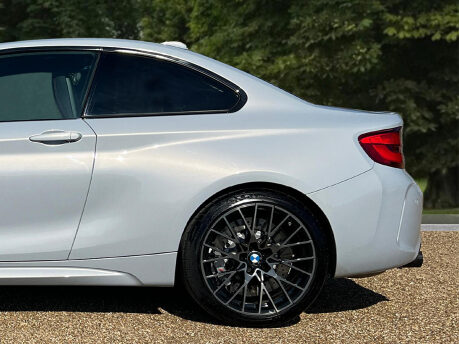 BMW 2 Series M2 COMPETITION 10