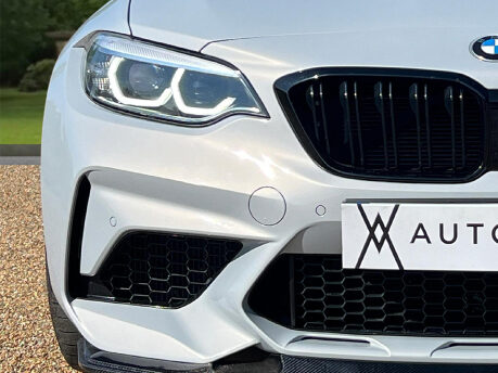 BMW 2 Series M2 COMPETITION 16