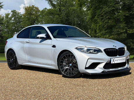 BMW 2 Series M2 COMPETITION 3