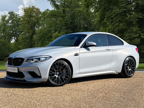 BMW 2 Series M2 COMPETITION
