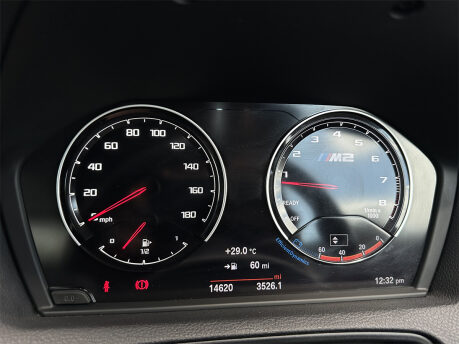 BMW 2 Series M2 COMPETITION 58