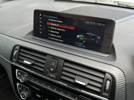 BMW 2 Series M2 COMPETITION 63