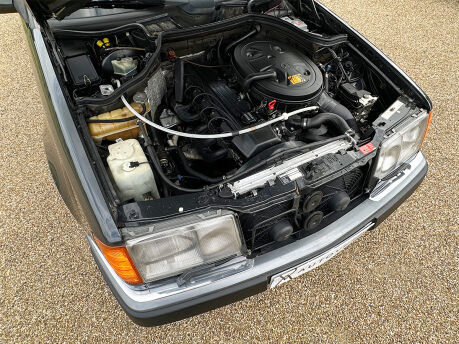 Mercedes-Benz C Class 260 E 64