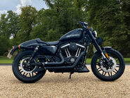 Harley-Davidson Sportster Iron XL 1200 CX ROADSTER 17 2