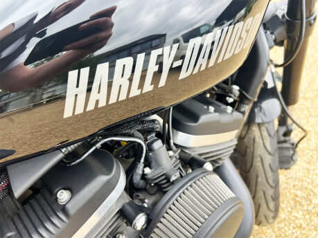 Harley-Davidson Sportster Iron XL 1200 CX ROADSTER 17 6