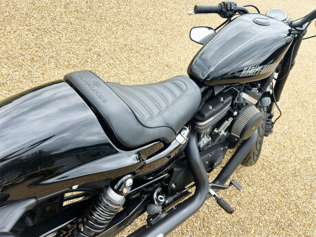 Harley-Davidson Sportster Iron XL 1200 CX ROADSTER 17 17