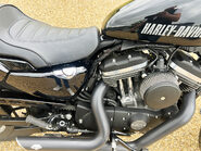 Harley-Davidson Sportster Iron XL 1200 CX ROADSTER 17 18