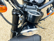 Harley-Davidson Sportster Iron XL 1200 CX ROADSTER 17 21