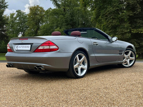 Mercedes-Benz SL Series SL350 5