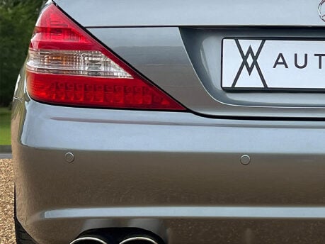 Mercedes-Benz SL Series SL350 20