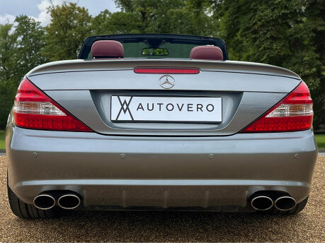 Mercedes-Benz SL Series SL350 6