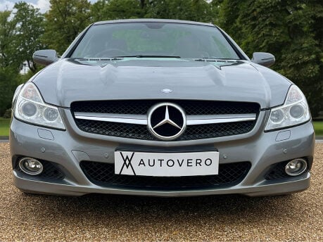 Mercedes-Benz SL Series SL350 2