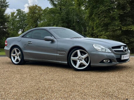 Mercedes-Benz SL Series SL350 3