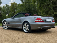 Mercedes-Benz SL Series SL350 7