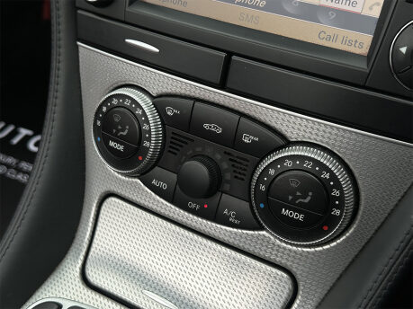 Mercedes-Benz SL Series SL350 56