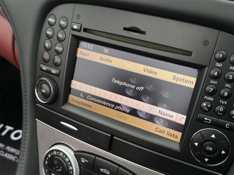 Mercedes-Benz SL Series SL350 60