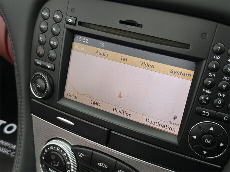 Mercedes-Benz SL Series SL350 61