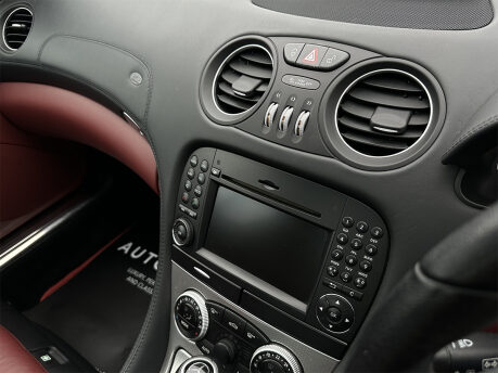 Mercedes-Benz SL Series SL350 58