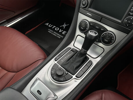 Mercedes-Benz SL Series SL350 54