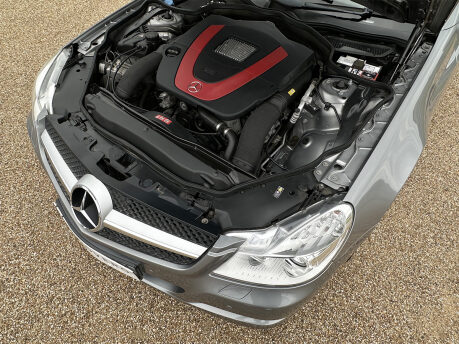 Mercedes-Benz SL Series SL350 71