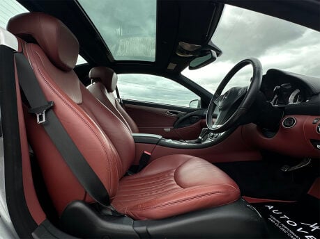 Mercedes-Benz SL Series SL350 40