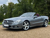 Mercedes-Benz SL Series SL350