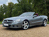 Mercedes-Benz SL Series SL350