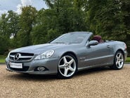 Mercedes-Benz SL Series SL350 1