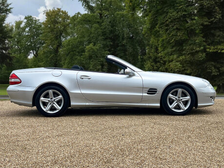 Mercedes-Benz SL Series SL350 4
