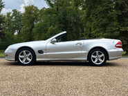 Mercedes-Benz SL Series SL350 8