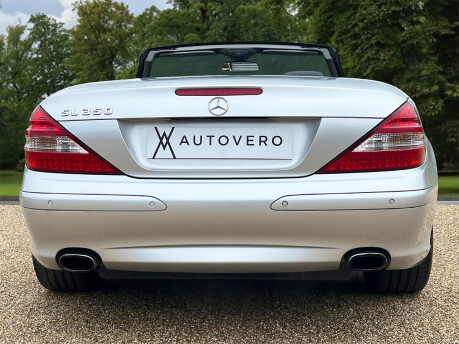 Mercedes-Benz SL Series SL350 6
