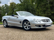 Mercedes-Benz SL Series SL350 3