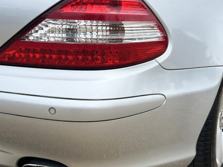 Mercedes-Benz SL Series SL350 25