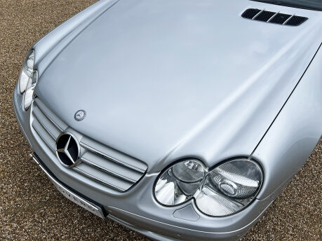 Mercedes-Benz SL Series SL350 28