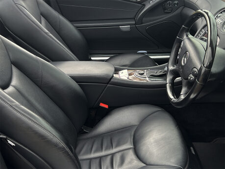 Mercedes-Benz SL Series SL350 45