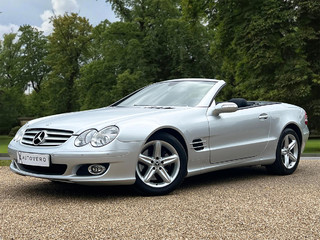 Mercedes-Benz SL Series SL350