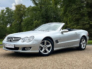Mercedes-Benz SL Series SL350 1