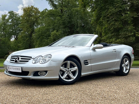 Mercedes-Benz SL Series SL350 1